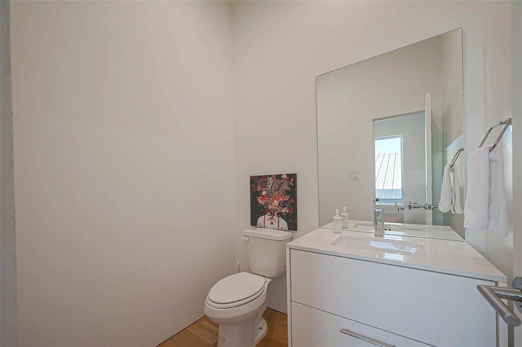 Half Bath