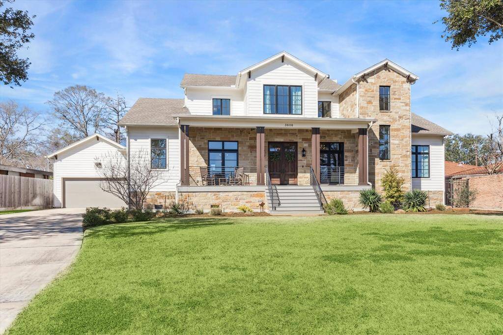 A true custom home.  Nothing compares to the quality and design, with this kind of land and views-this is a rare find in Braes Heights!
