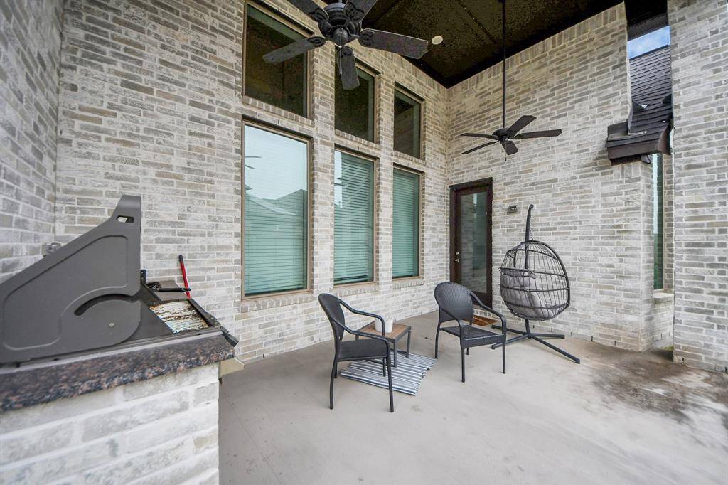 Another look at your covered patio.