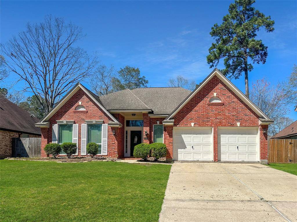 Welcome Home to 5315 Arbor Bridge Court!