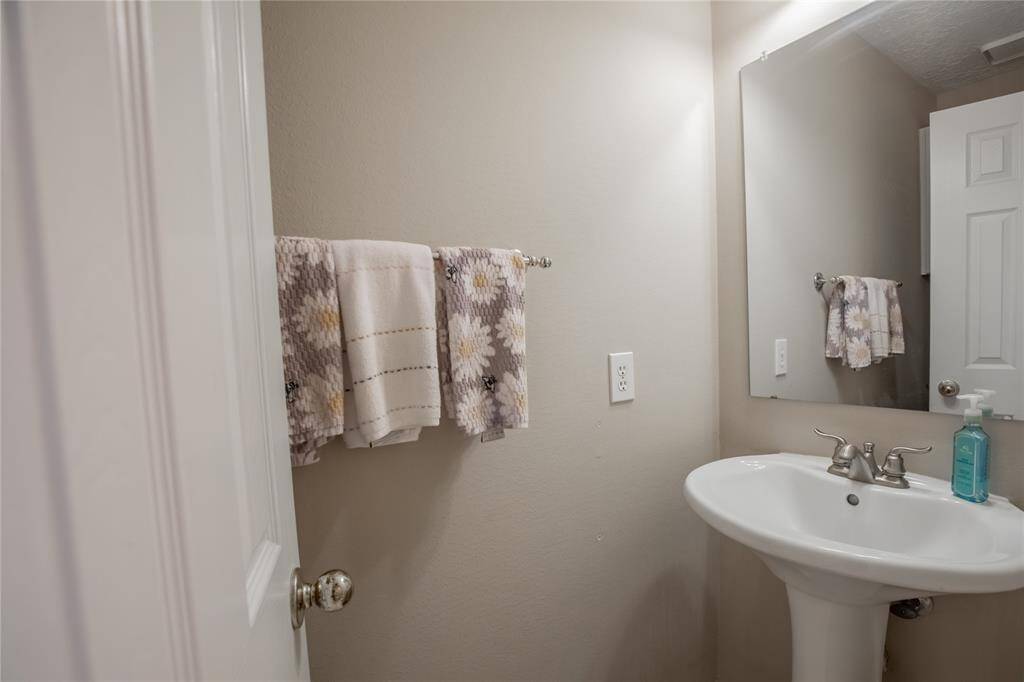 Half bath