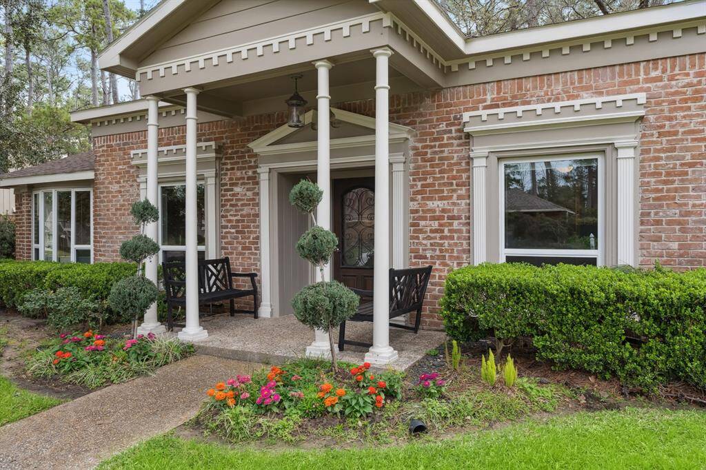 Offering a peaceful retreat, the welcoming front porch provides the perfect spot for morning coffee while enjoying the serene surroundings. Charming seating areas, double-pane windows, and classic architectural details create a cozy space to relax, connect with neighbors, and embrace the sense of community that makes this home so special.