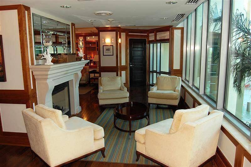 Party Room offers the best of both worlds—an inviting fireplace where you can curl up with a book and a delightful space to entertain your guests.