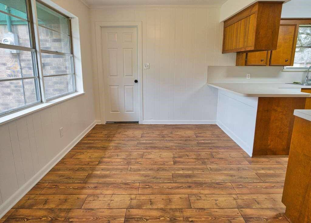 Entry into the Kitchen