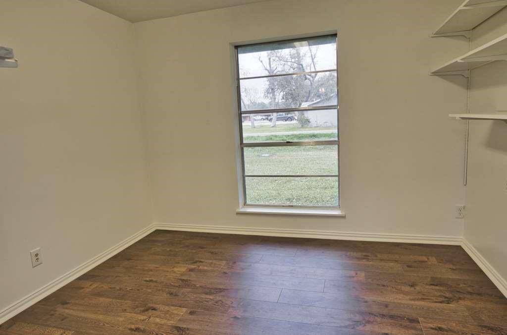 This is the 11 x 9 Room off the Kitchen