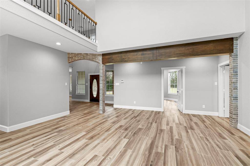 Large Formal Dining area