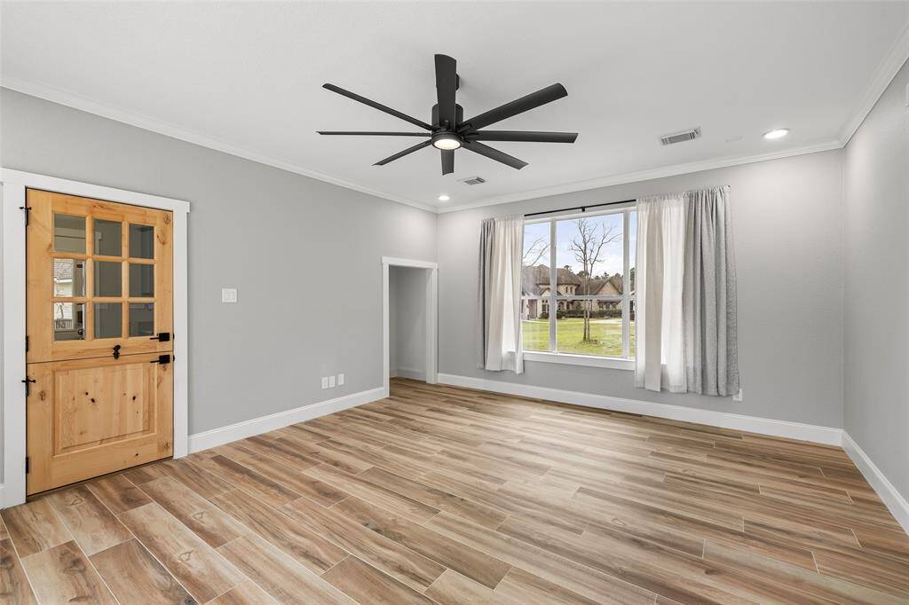 2nd bedroom downstairs