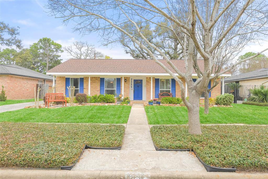 Nestled in a peaceful neighborhood with mature trees, this home offers a perfect blend of functionality, style, and convenience. UPDATES throughout! NEW ROOF, A/C, Water heater and so much more!
