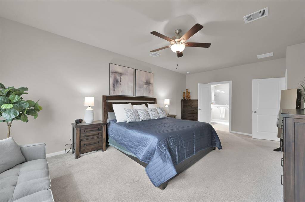 You’ll love returning to your personal retreat, offering ample space to relax and unwind.