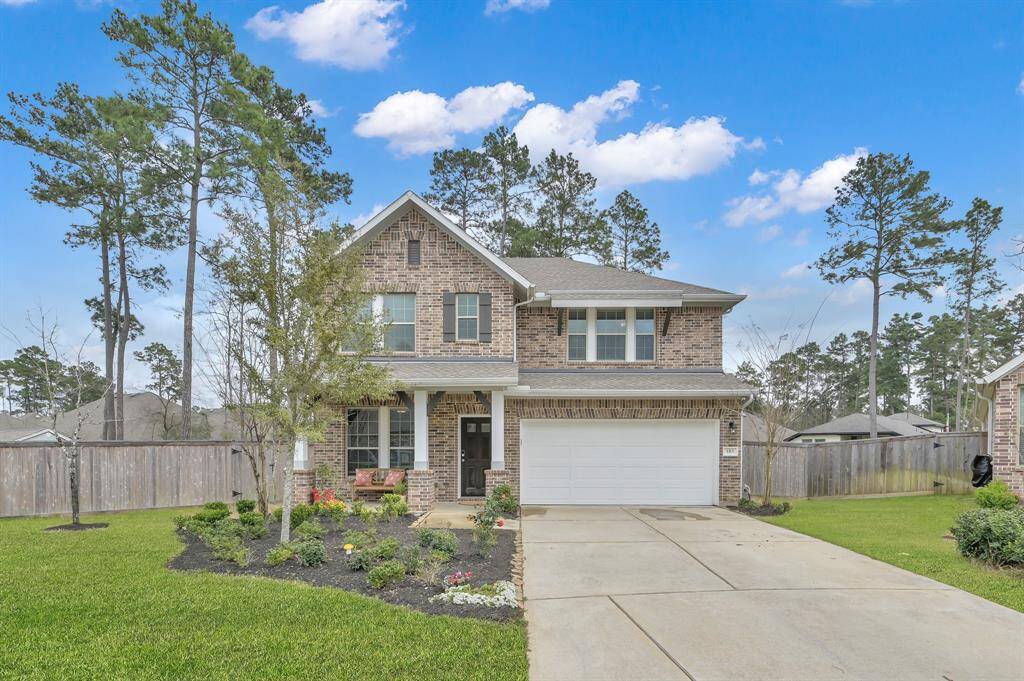 Located deep on a quiet cul-de-sac in the sought after Woodlands Hills neighborhood, you won't find a better spot to call your own!