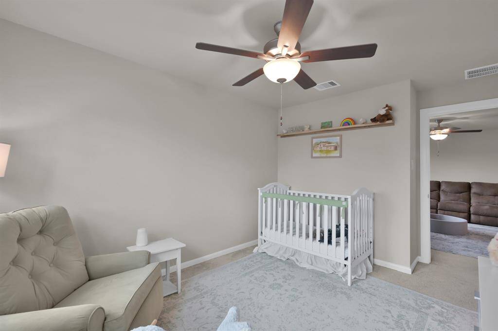 Alternate angle of Bedroom 4.