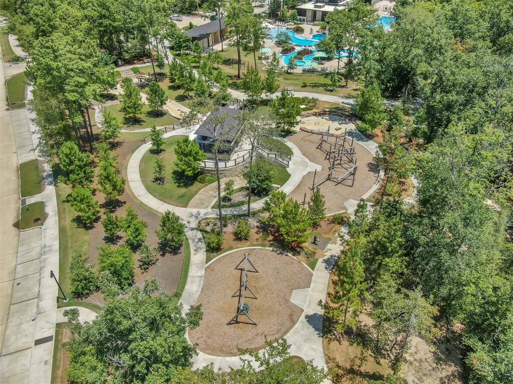 There are at least 6 parks in this community including the one pictured here near the clubhouse. Plenty of space for play dates, parties, and picnics!