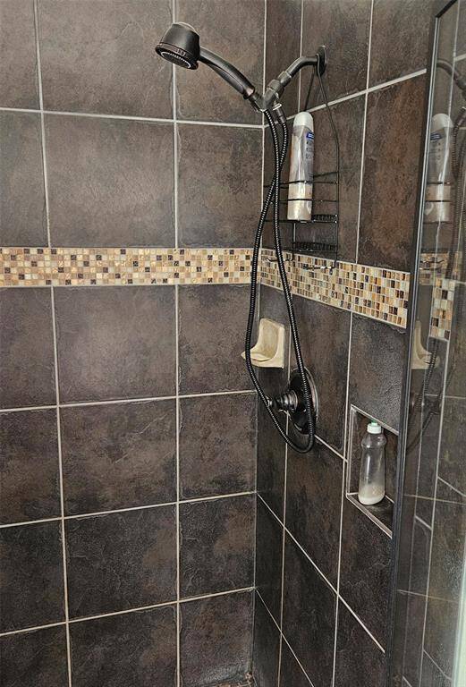 Primary BR Shower - With updated tile