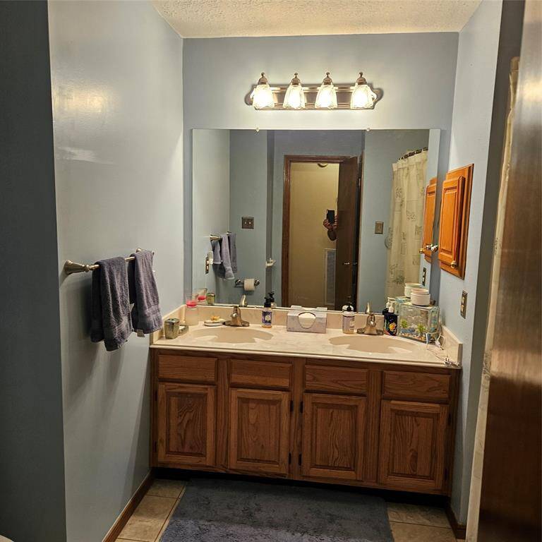 Second full bath