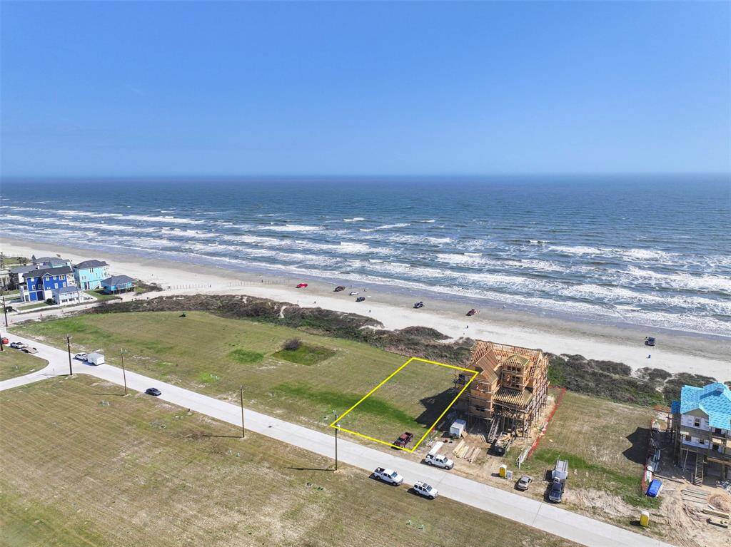A .364-acre beachfront lot in Beachside Village—a rare find. This spacious 15,856 sq. ft. lot offers endless possibilities for your custom dream home. Don’t miss this chance to own a piece of paradise.