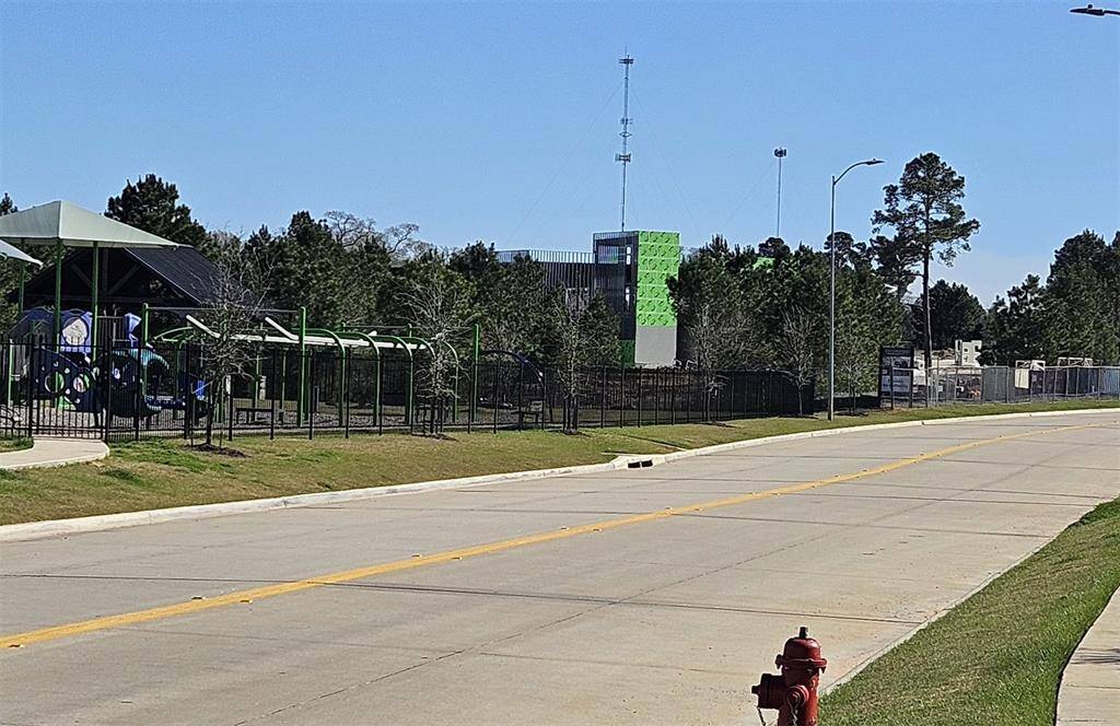 New Magnolia ISD school