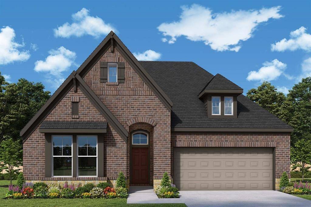 Welcome to The Conway by David Weekley Homes. **HOME ESTIMATED TO BE COMPLETE JUNE 2025**