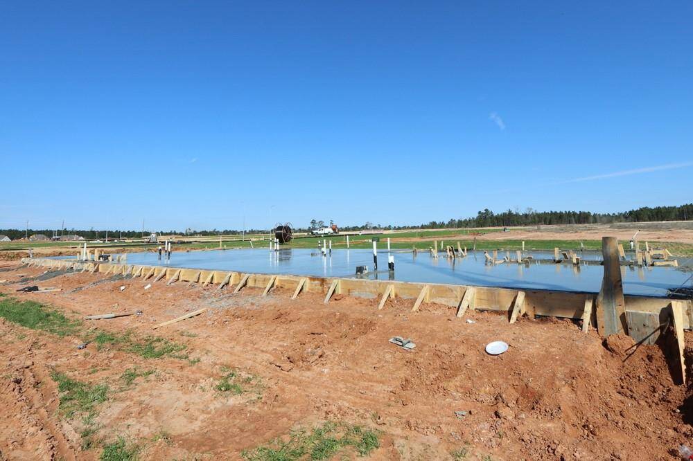 Every foundation at DWH is engineered and it’s inspected three times! We do not do “batch” testing.  Rest easy knowing your foundation comes with a 10 year warranty.