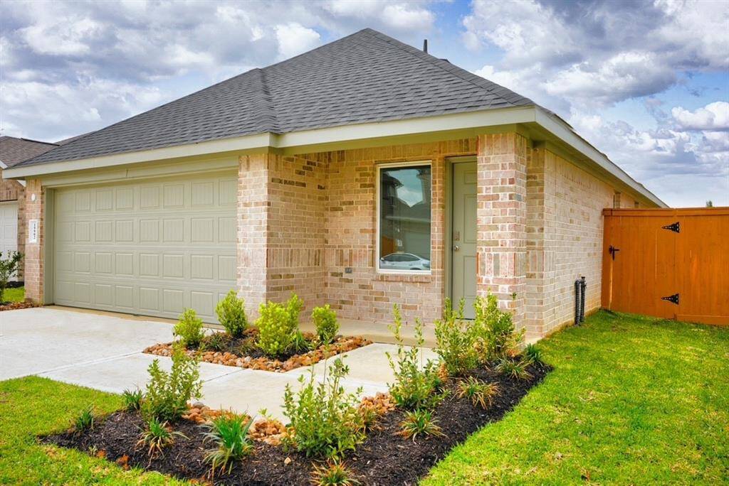 Charming One Story with Welcoming Front Porch!