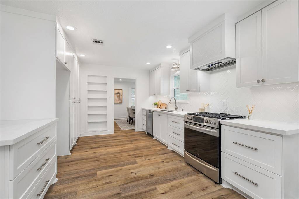 Stunning kitchen