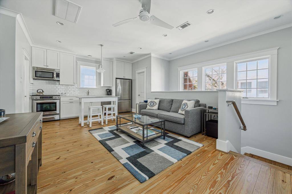 Guest apartment is new and  fabulous.