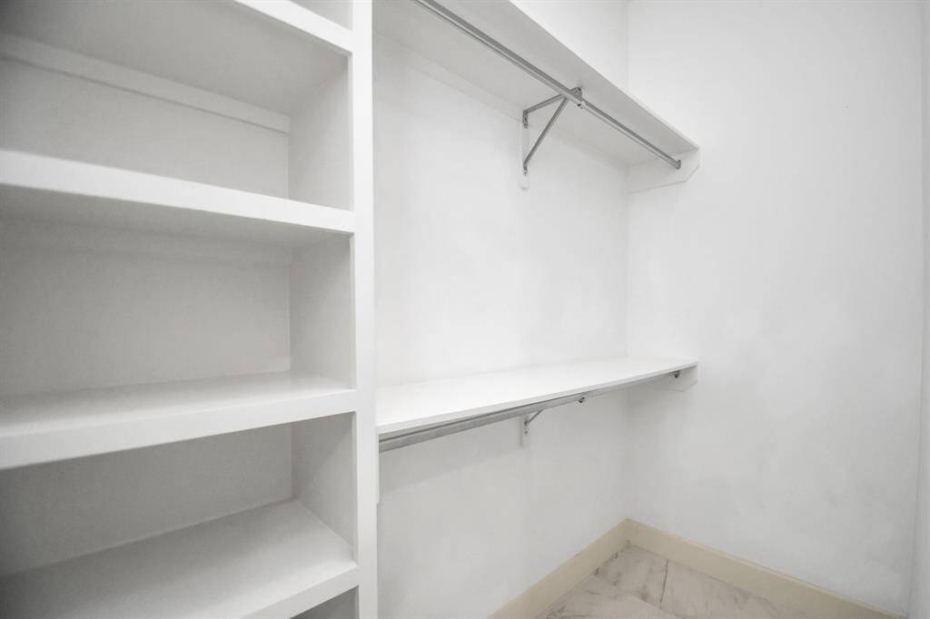 Second Bedroom Closet