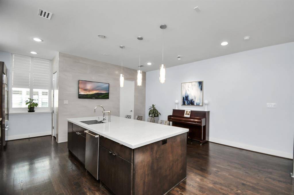 Chef's Kitchen Design