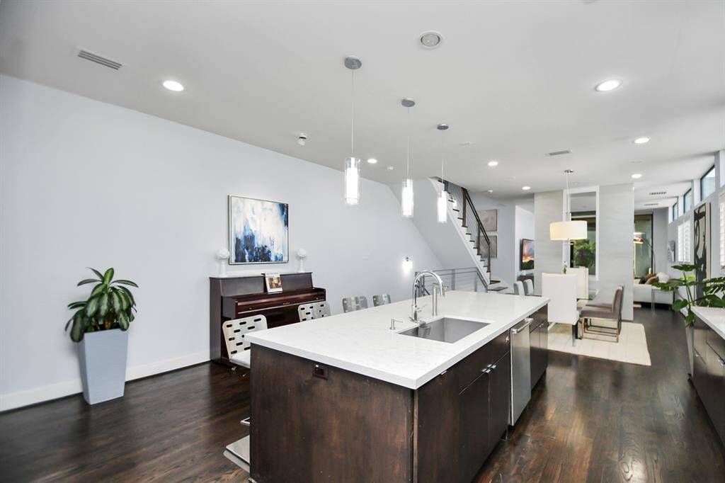 Chef's Kitchen Design
