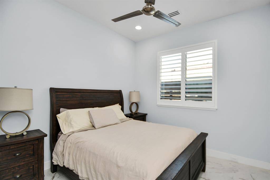 First floor bedroom