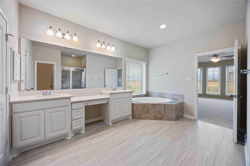 Primary Bath