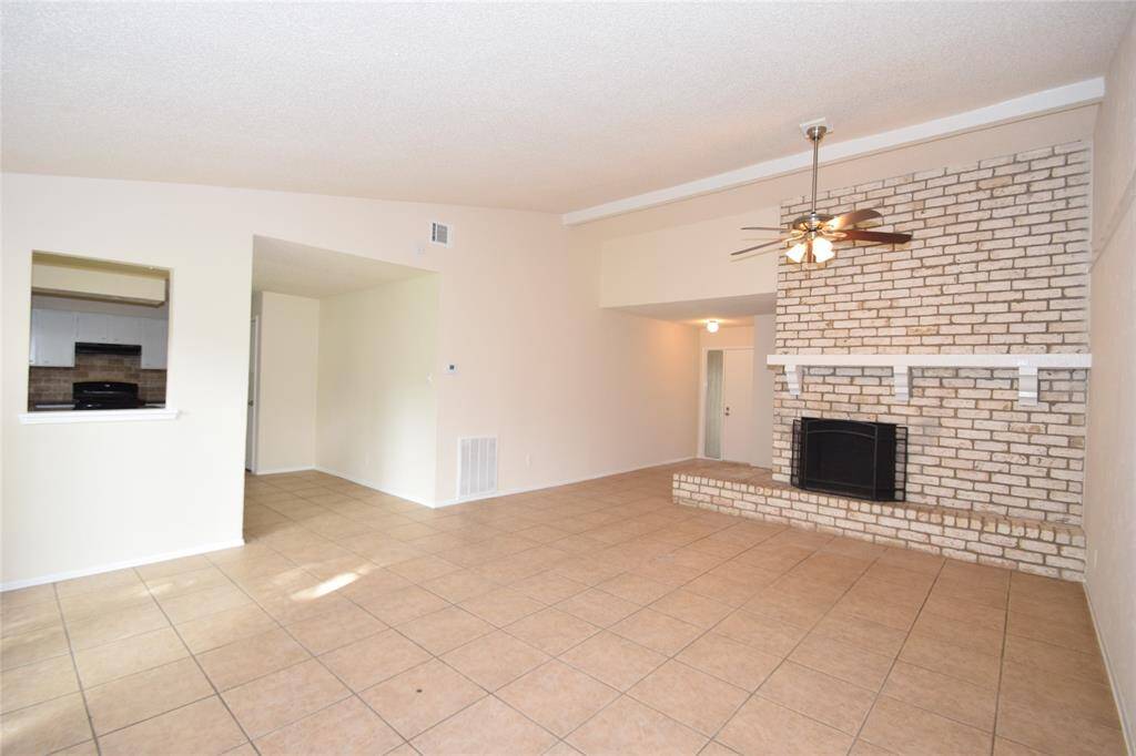 Enjoy another view of the spacious Family room.