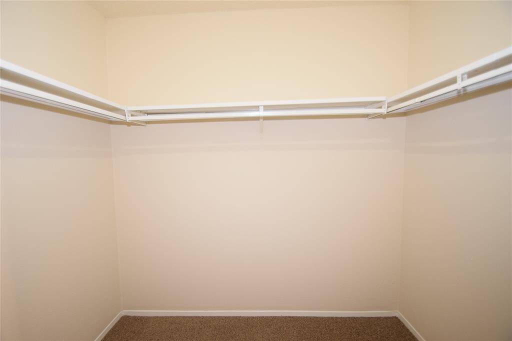 Primary Walk-in Closet