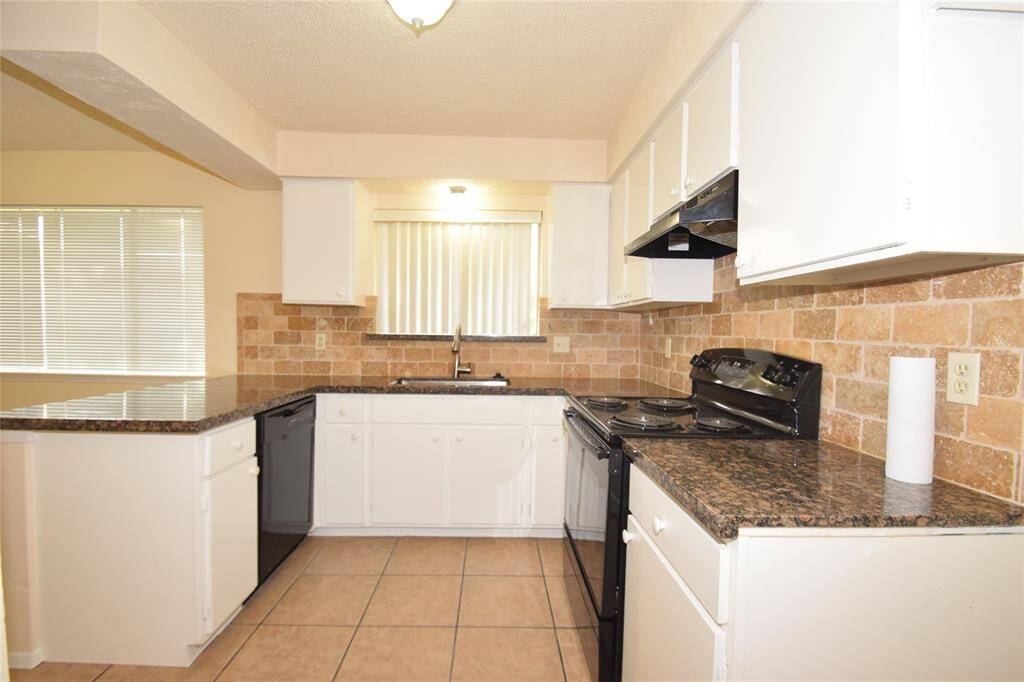 Enjoy another view of the kitchen.