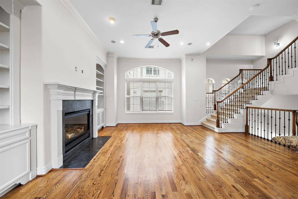 Warm, inviting, and filled with natural light!