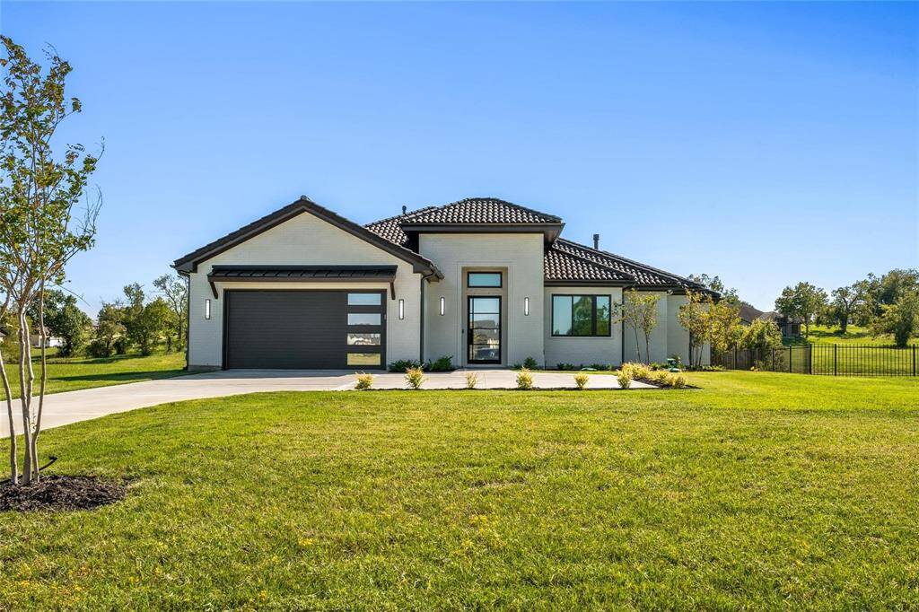 Model home Elevation