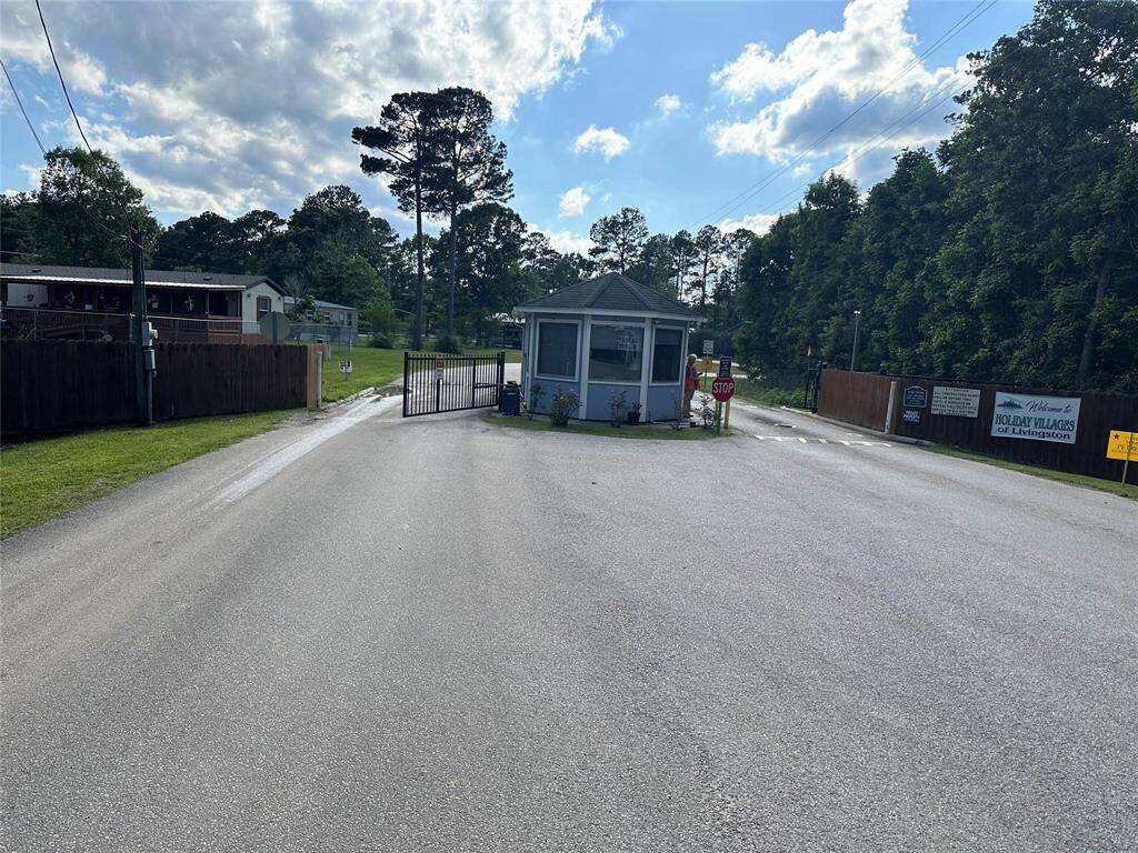 GUARDED and GATED means safe and secure!