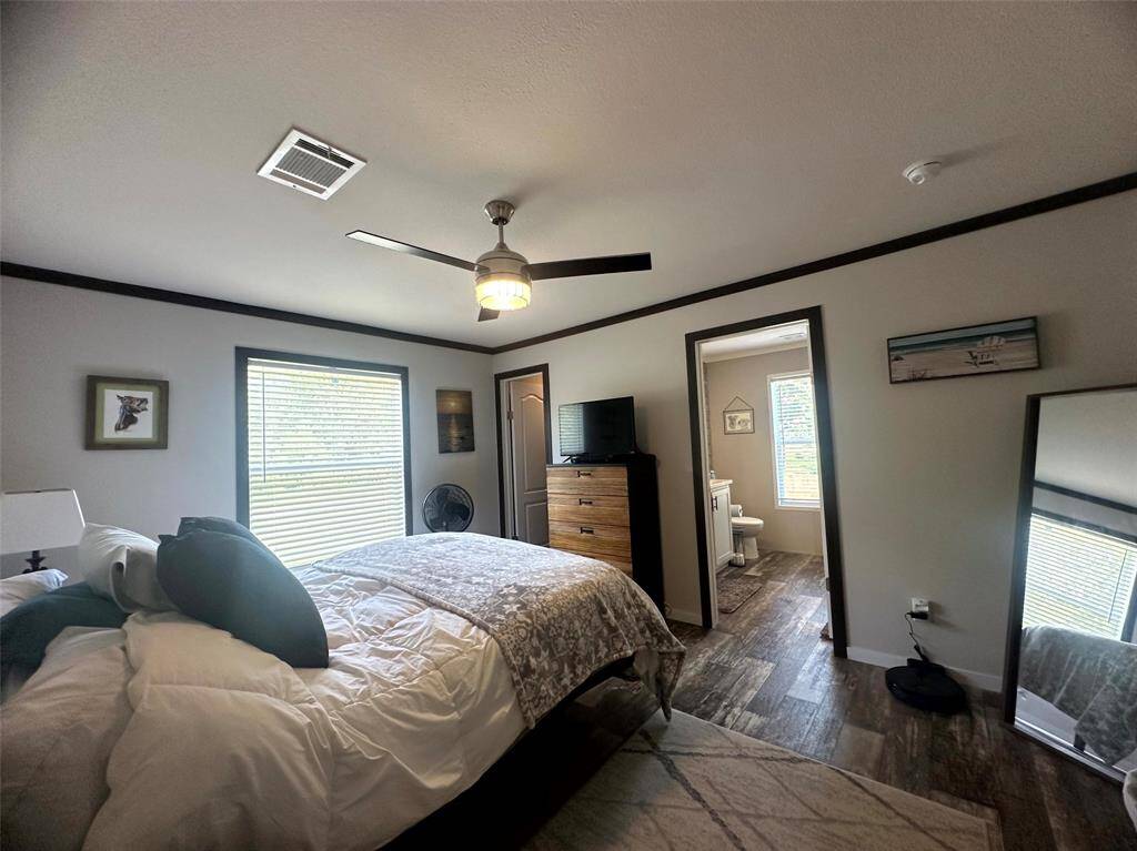 There is plenty of room for larger furniture here!