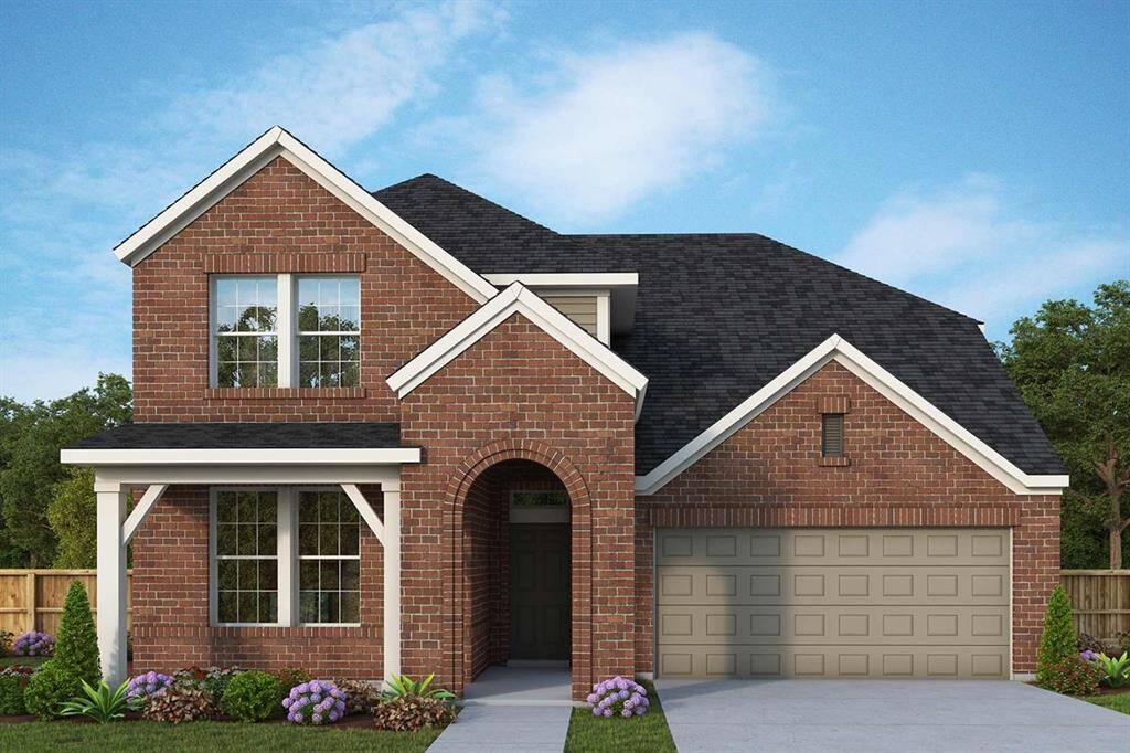 Welcome to The Berlin by David Weekley Homes. **HOME ESTIMATED TO BE COMPLETE JUNE 2025**