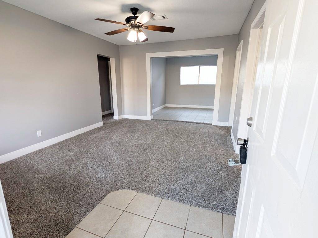 Entry to Living Room