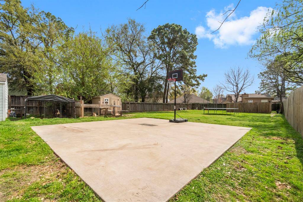 This home has so much potential to make it your own.