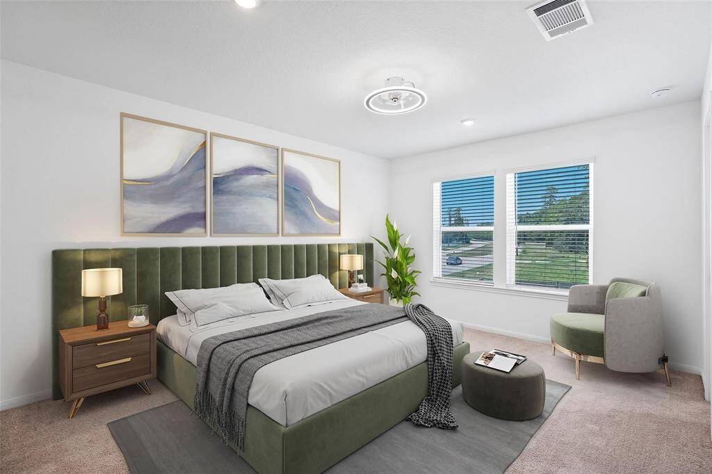 Virtual Staging