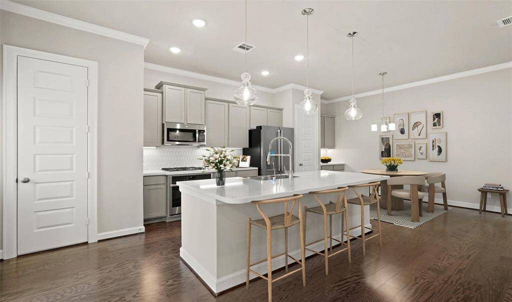 Lovely kitchen (*Photo not of actual home and used for illustration purposes only.)