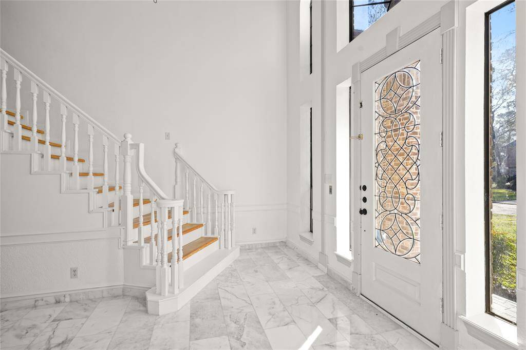 entry way