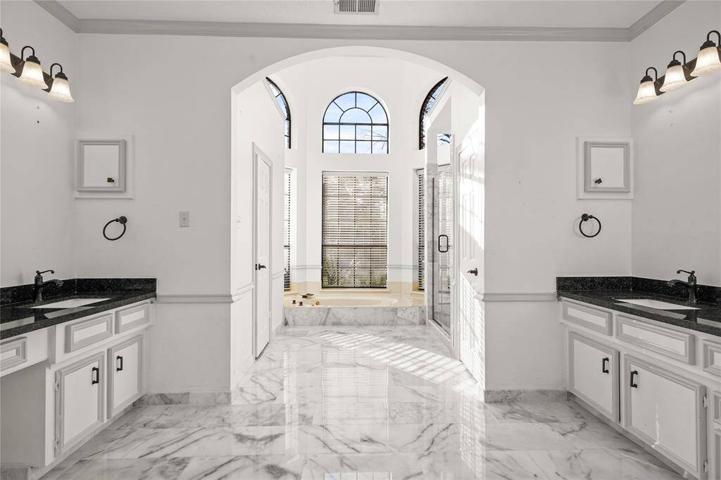 primary bath