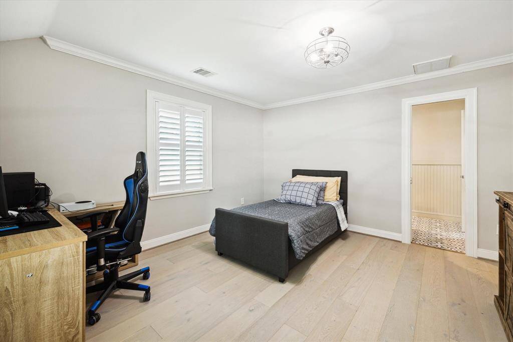 Bedroom Three.