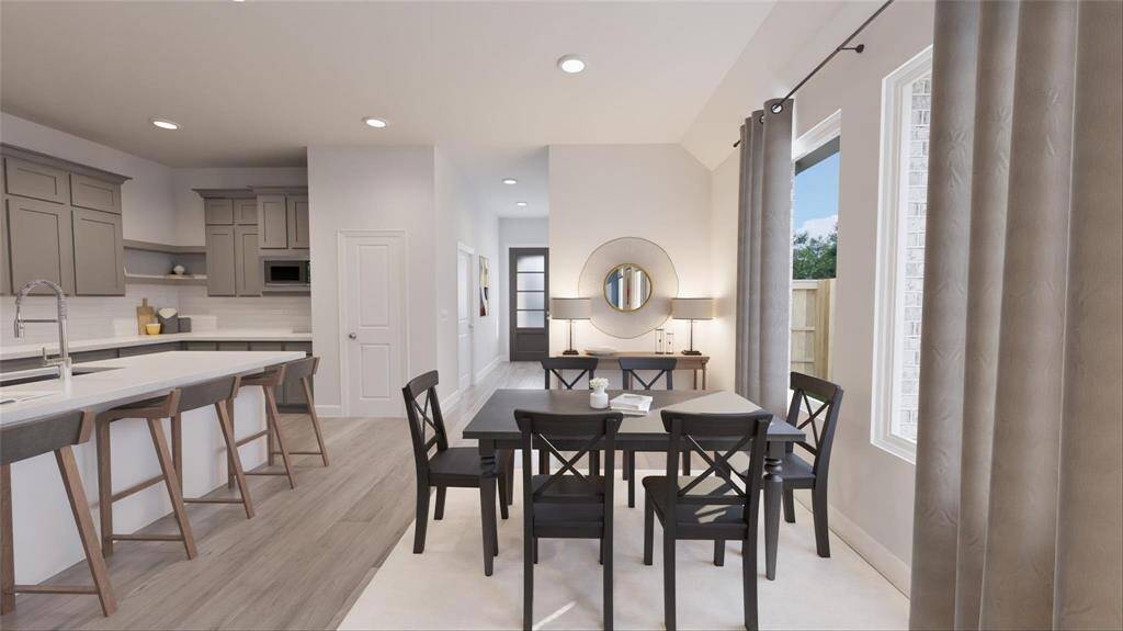 Pics are not of the actual home. They are a representative of a home of the same floor plan.