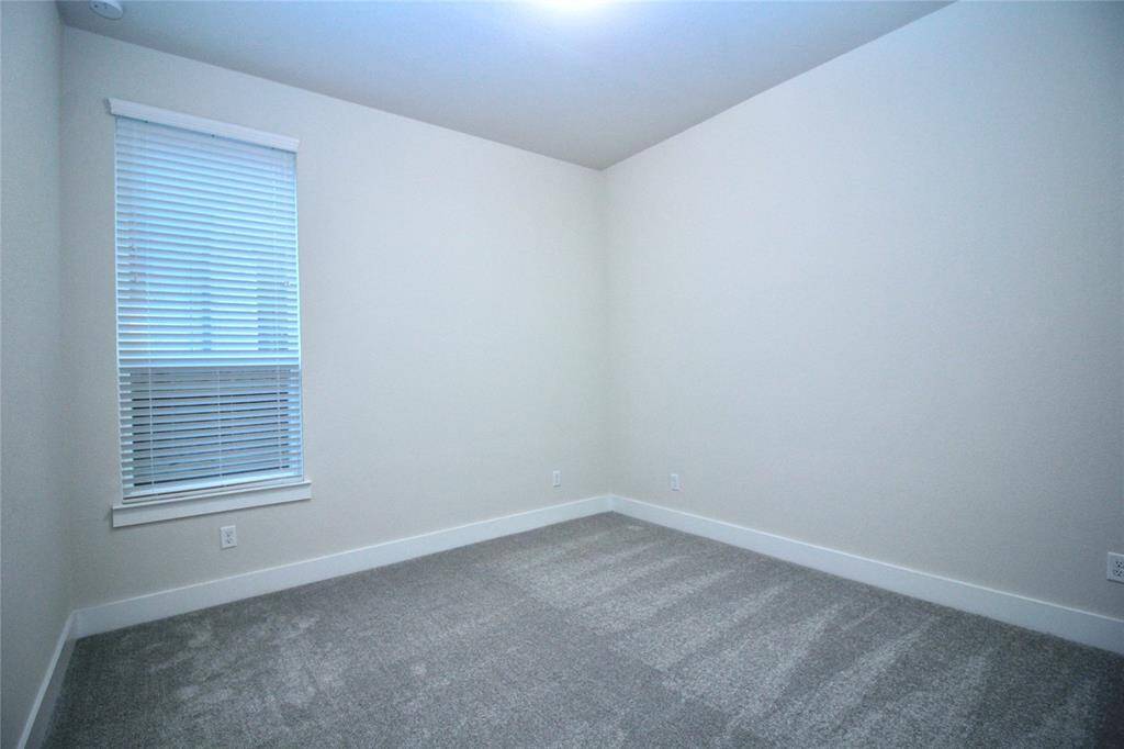 Second bedroom on the 1st floor