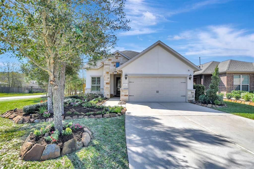 Welcome home!
