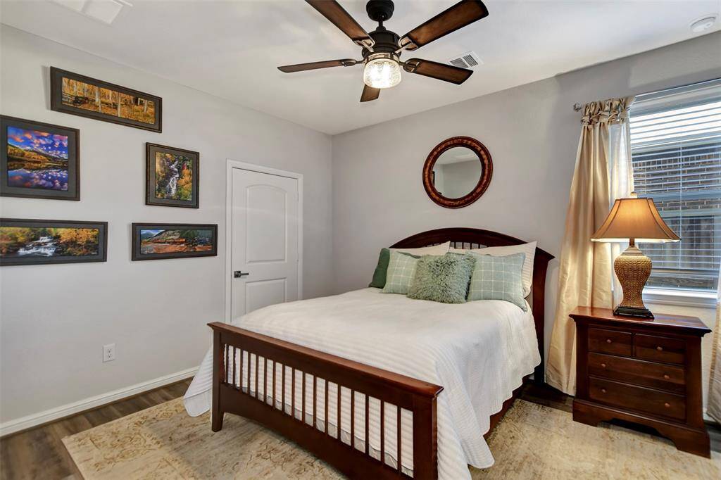 Secondary Bedroom