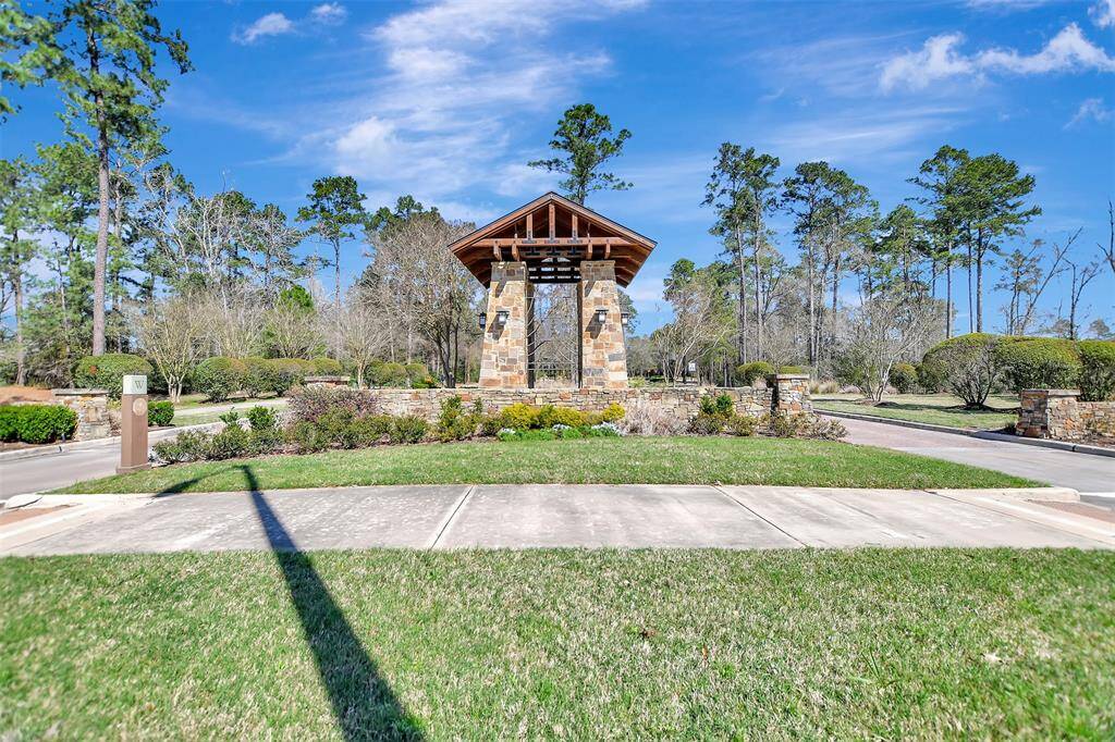 Entrance to Bonterra